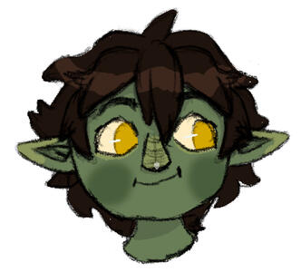 Clean Sketch, Clean Color, some shading