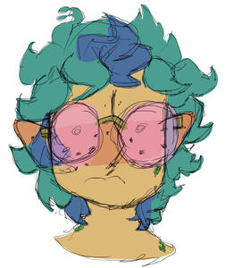 Quick Sketch, Quick Color