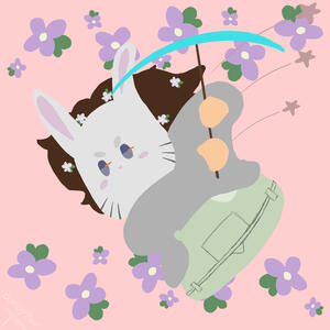 Lineless, Simple Background